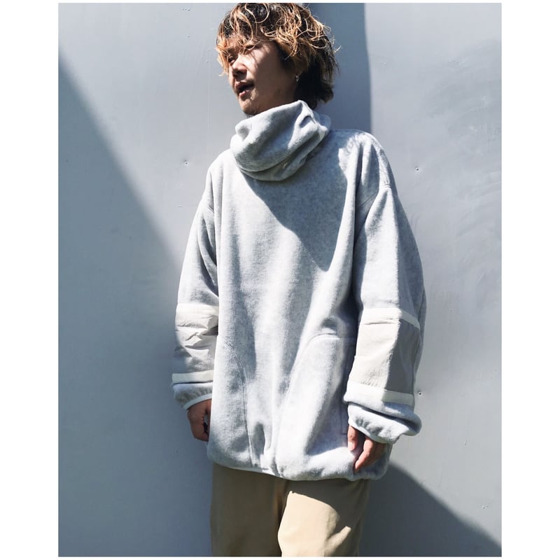 PHINGERIN「COUGH FLEECE」 | gouter le cabinet