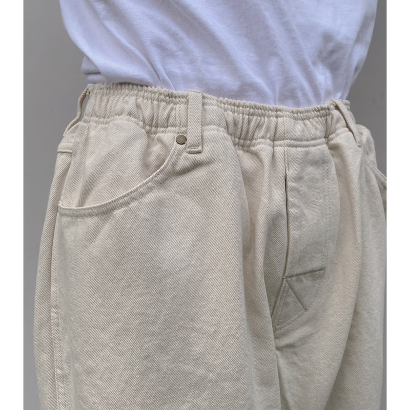 COMFORTABLE REASON「Rodeo Slacks」off. | gouter l