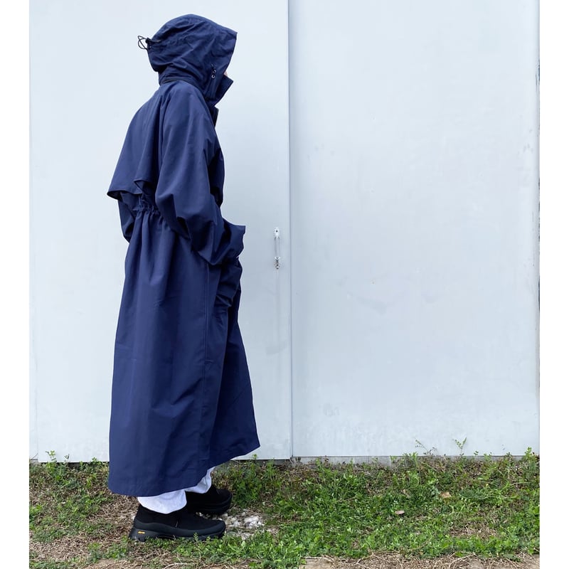 HOLIDAY「SUPPLEX NYLON COAT」 | gouter le cabinet HOLIDAY「SUPPLEX NYLON COAT」 | gouter le cabinet