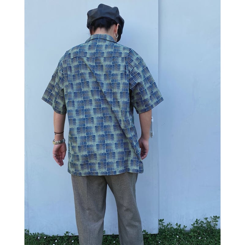 COMFORTABLE REASON「Suquash Shirts」mint. | gout