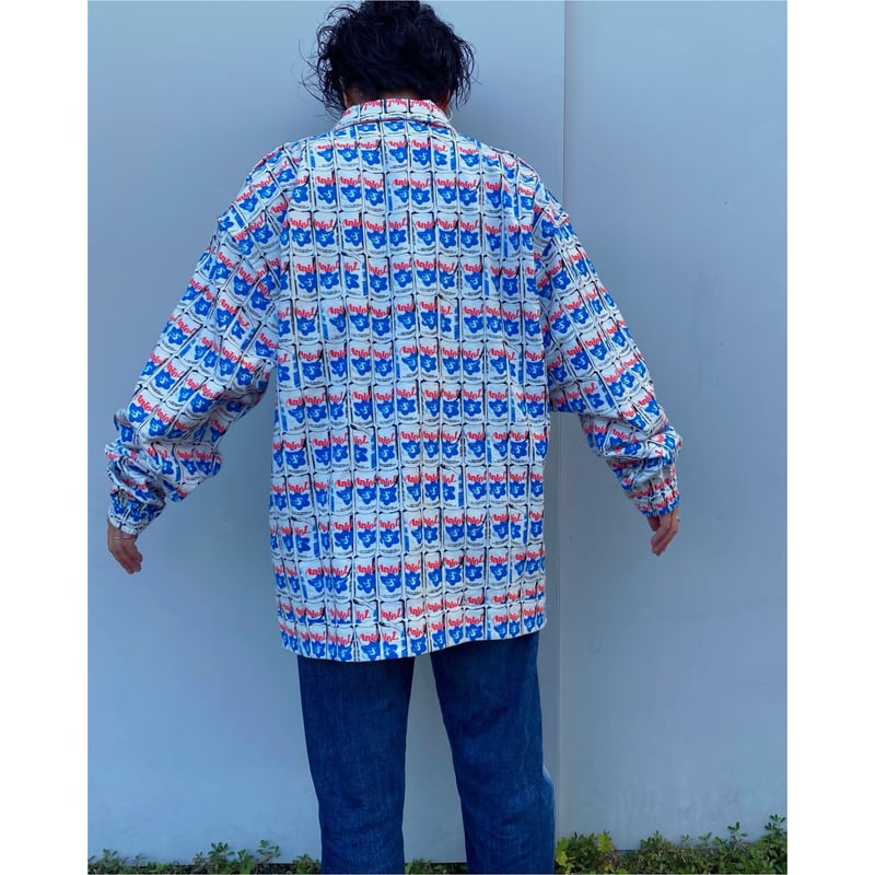 PHINGERIN 「NIGHT SHIRT NEL LAUNDRY」 | gouter l
