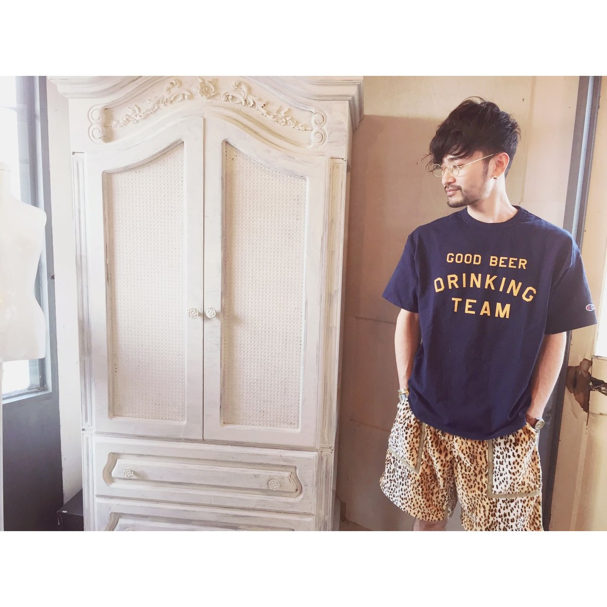 TACOMA FUJI RECORDS 「GOOD BEER DRINKING TEAM」 |