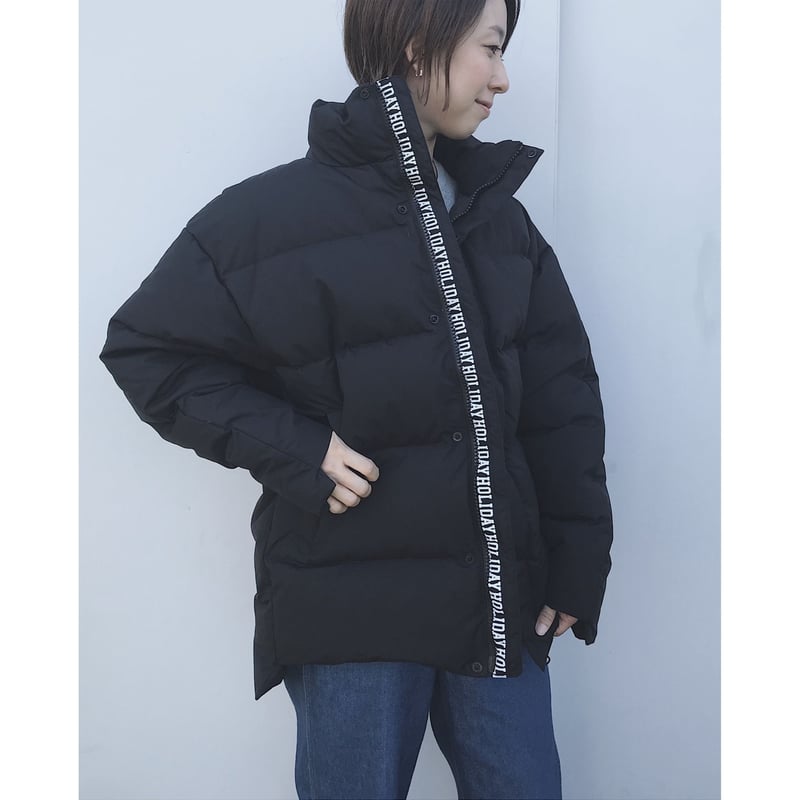 HOLIDAY「TAPE DOWN JACKET」 | gouter le cabinet