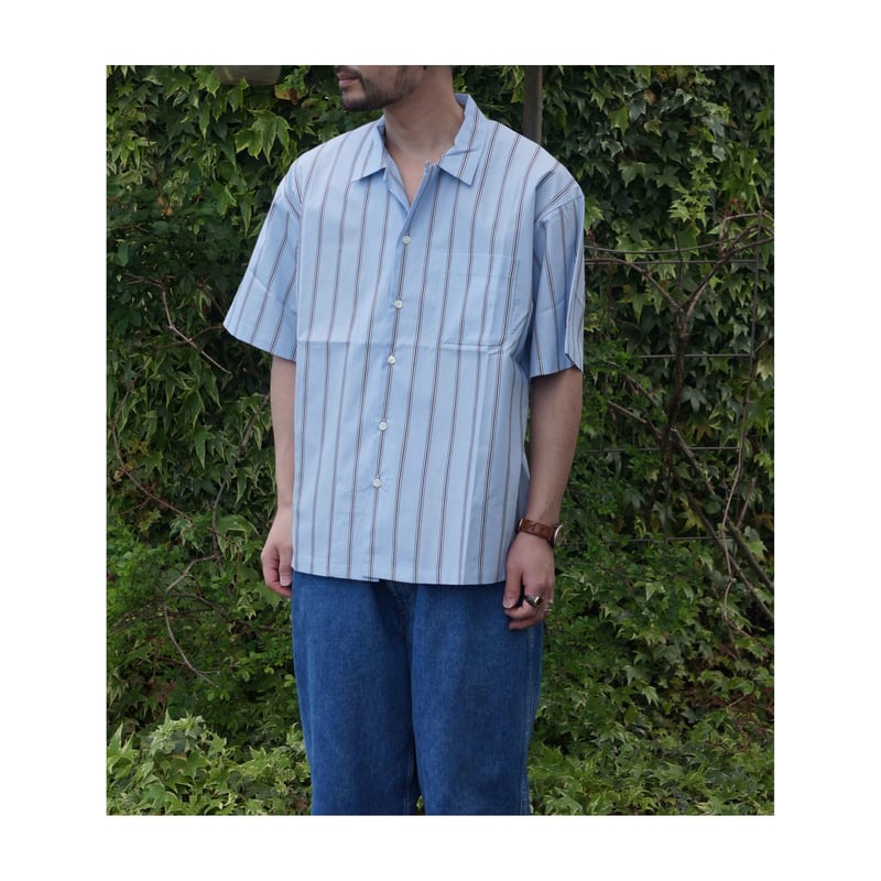 SON OF THE CHEESE 「stripe stripe shirts」 | gout