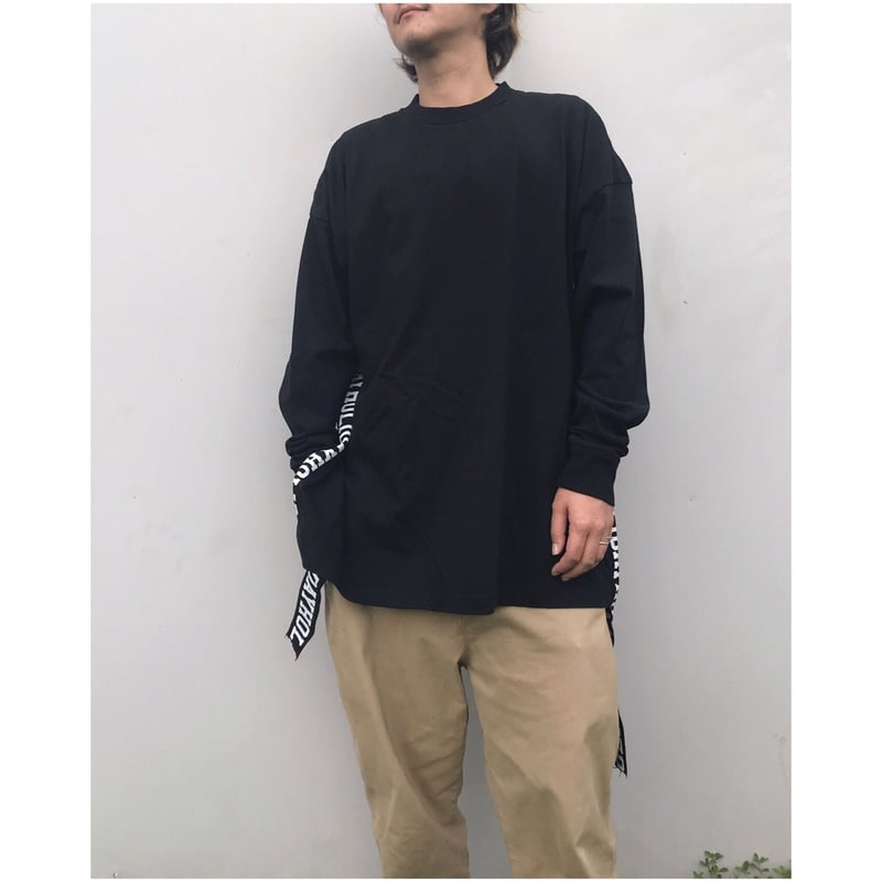 holiday - SUPER FINE DRY L/S T-SHIRT（TAPE）HOLIDAY HOLIDAY「SUPER FINE DRY L/S T-SHIRT(TAPE)」 | go
