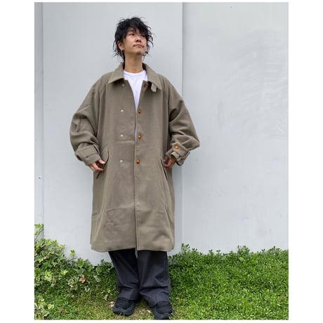 PHINGERIN「SNAP TRENCH FUZZY」