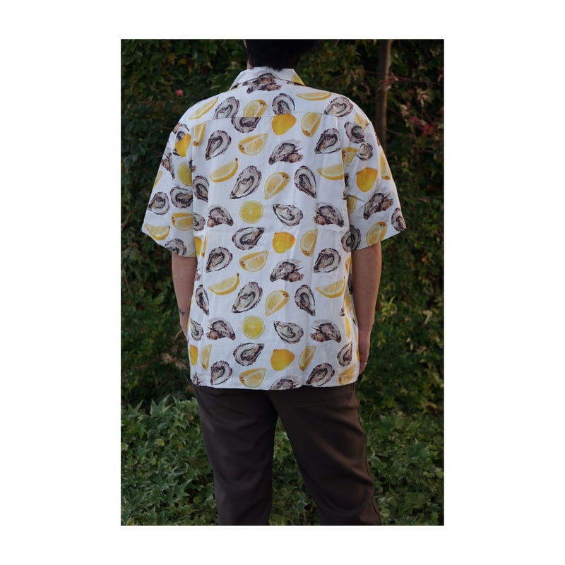 SON OF THE CHEESE 「Oyster shirts」 | gouter le c...