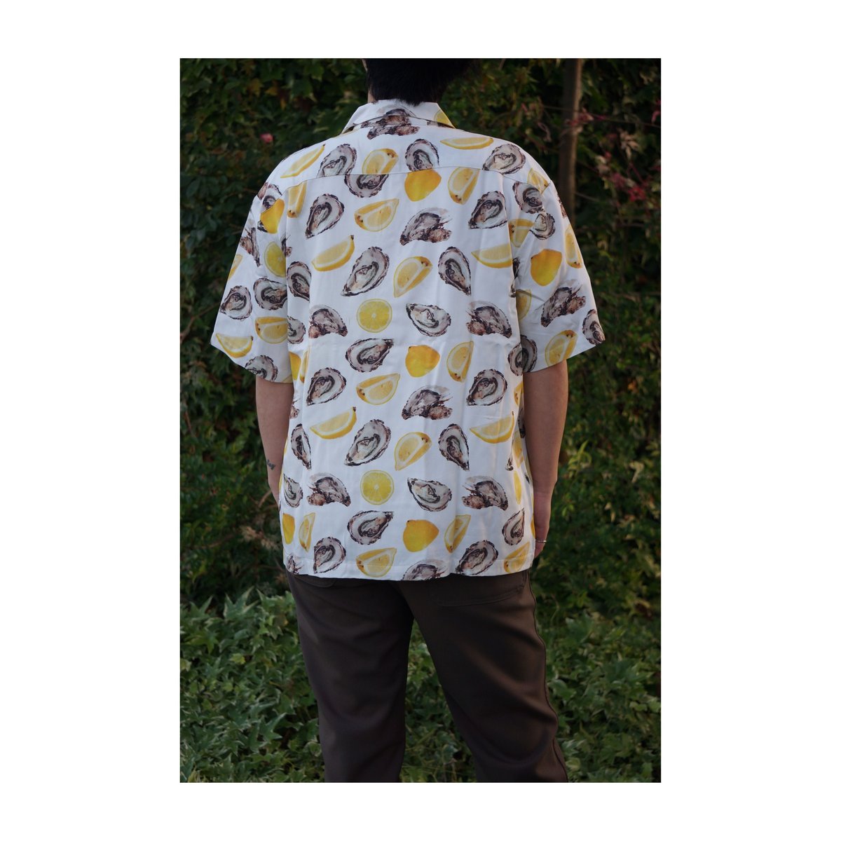 SON OF THE CHEESE OYSTER SHIRT　サノバチーズ SON OF THE CHEESE（サノバチーズ）の「SON OF THE CHEESE