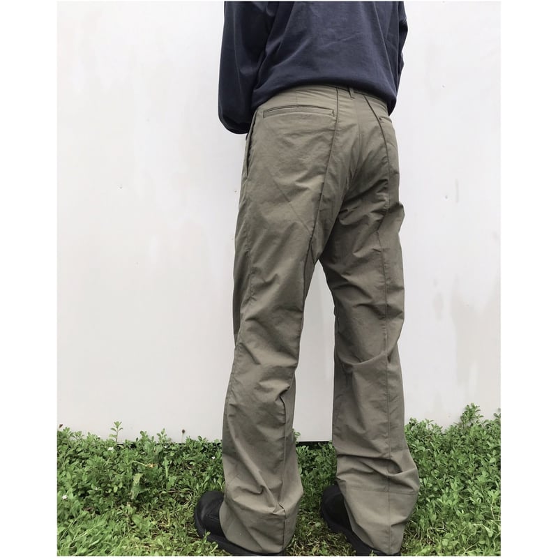 ETHOS「FLY TROUSERS」 | gouter le cabinet