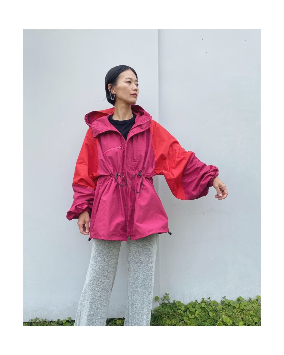 HOLIDAY「WIND JACKET（LIGHT）」 | gouter le cabinet