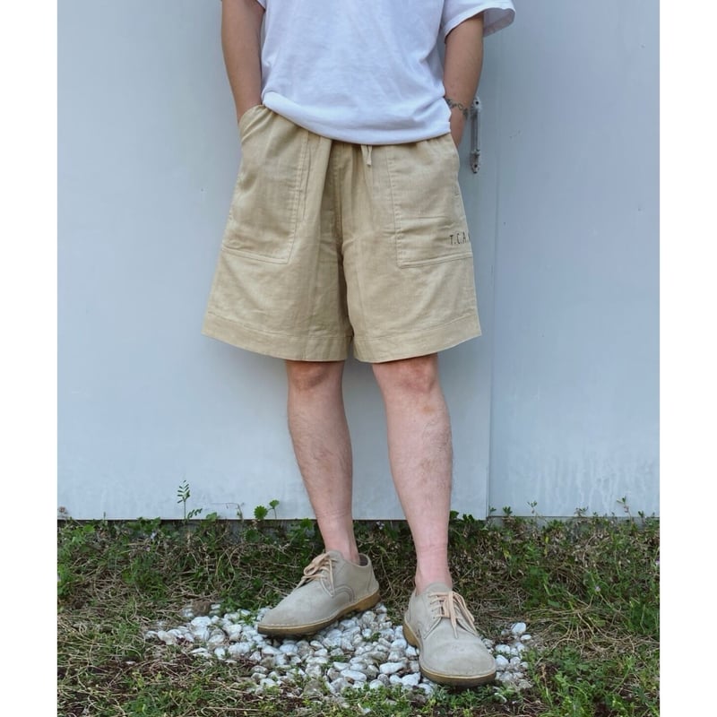 PHINGERIN「PAJALOPHA SHORTS T.C.A.M.F.S.」 | gout...