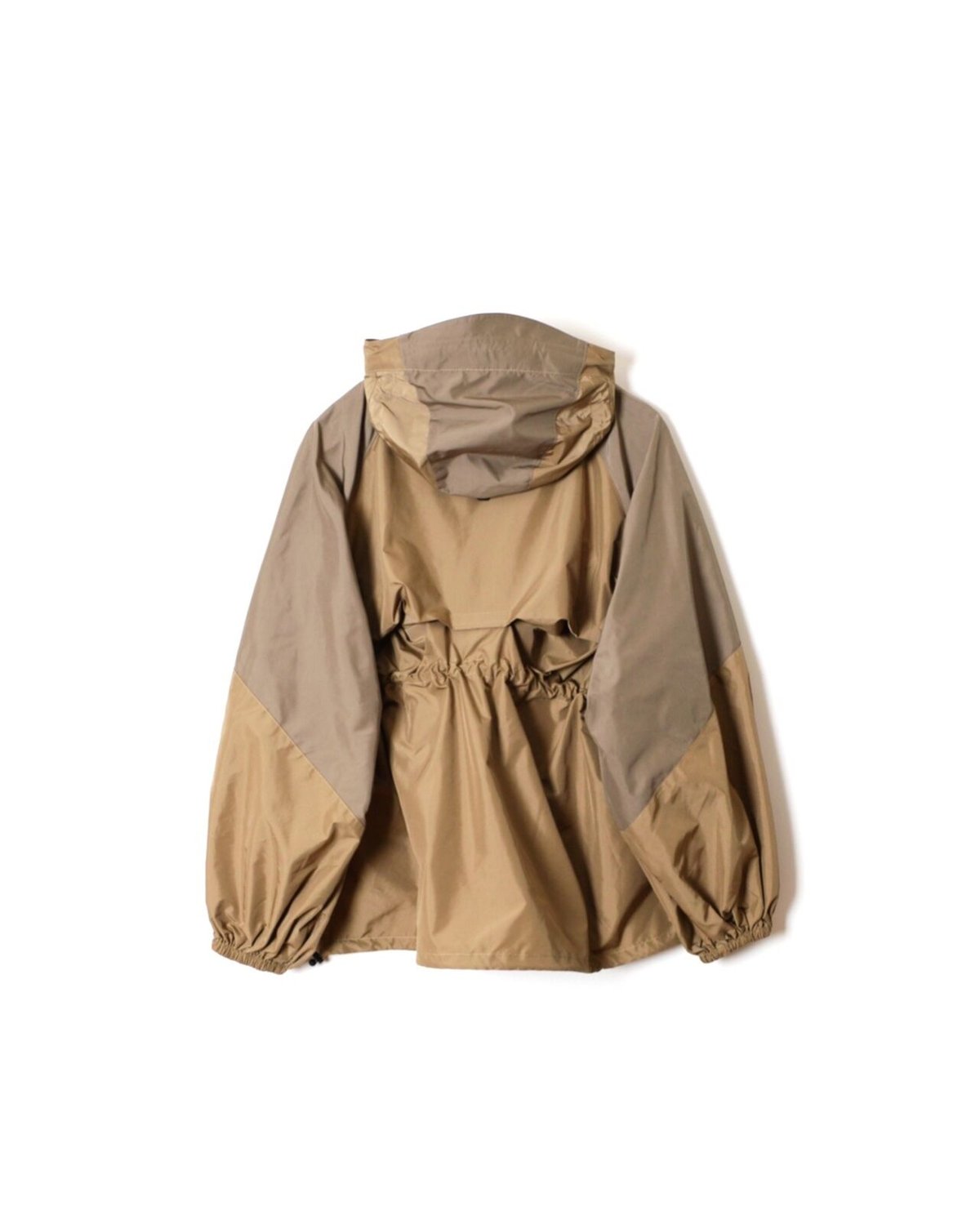 17285　HOLIDAY OUT 　ナイロンジャケット　ベージュ　サイズＬ 17285 HOLIDAY OUT ナイロンジャケット ベージュ サイズL メンズ