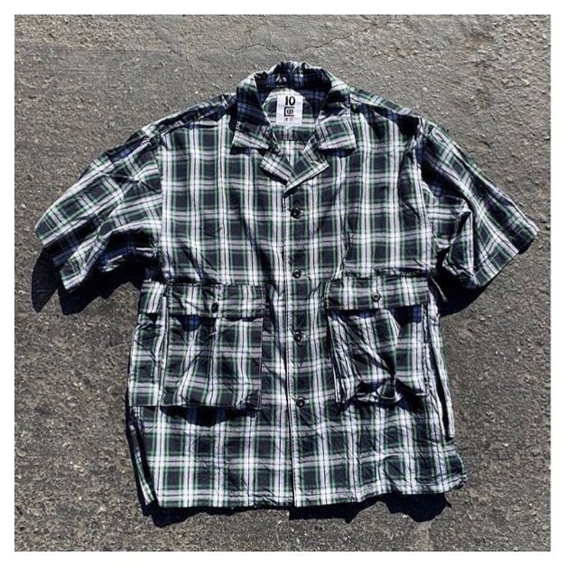 10匣 TENBOX DRUG DEALER SHIRT XL DRUG DEALER SHIRT | TENBOX