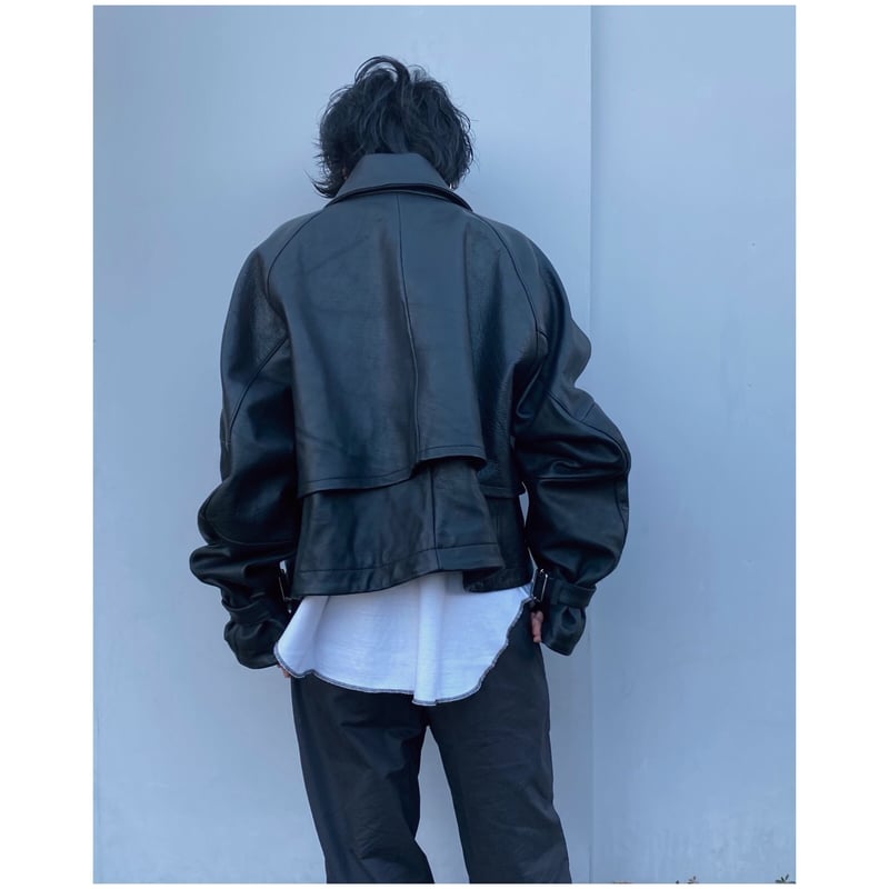 NötE「 Contrast Over Trench」 | gouter le cabinet