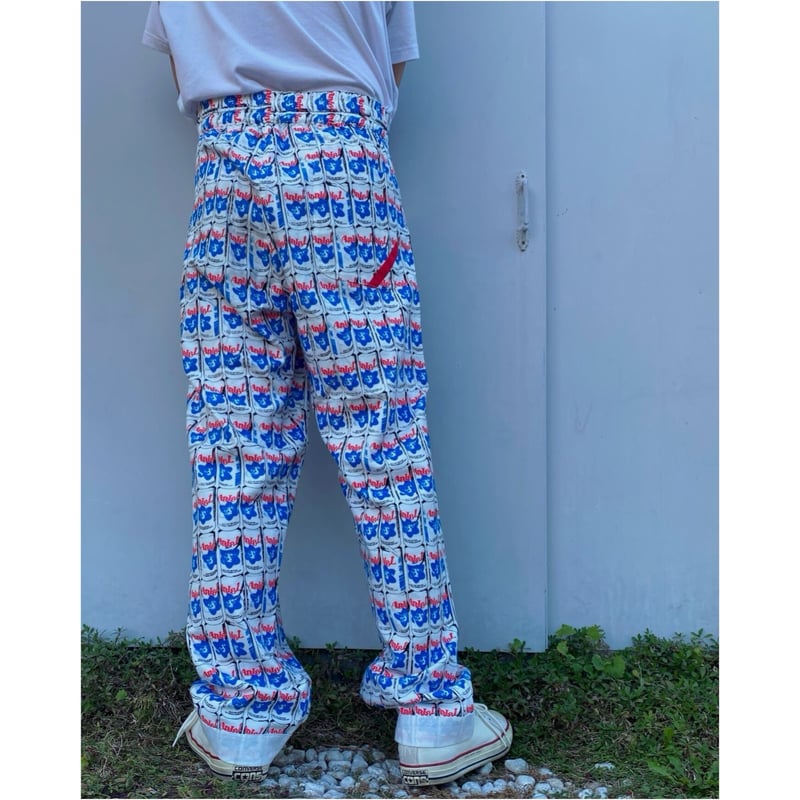 PHINGERIN「NIGHT PANTS NEL LAUNDRY」 | gouter le