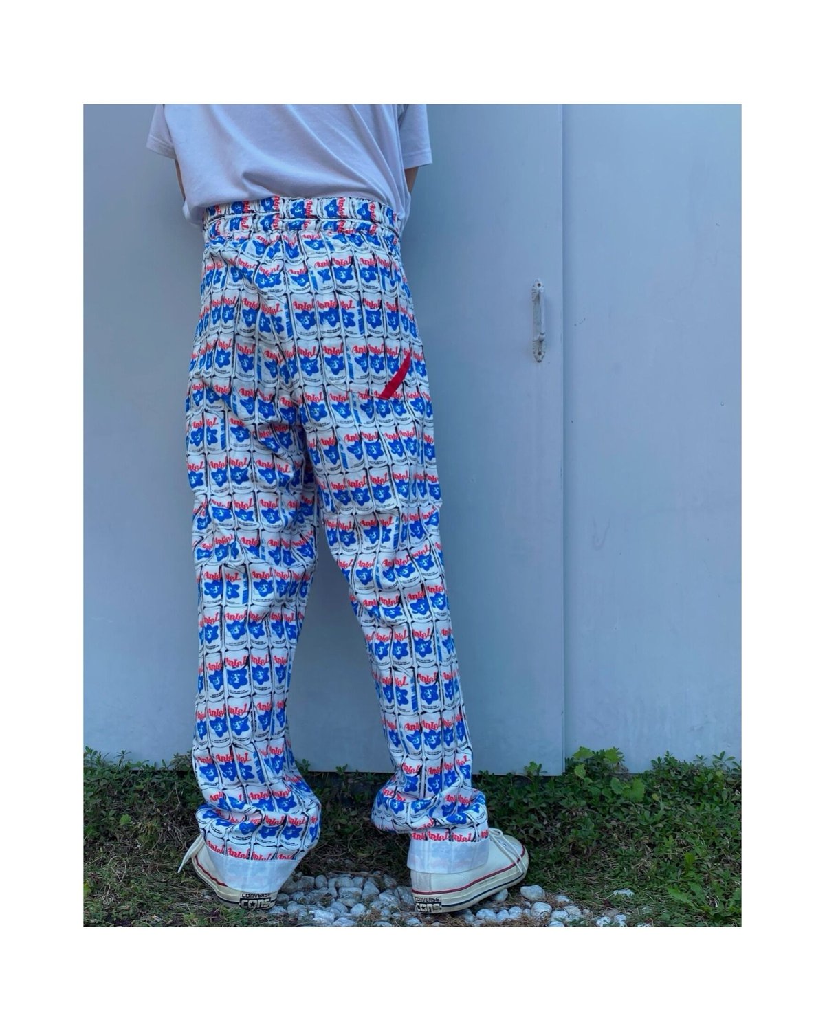 PHINGERIN「NIGHT PANTS NEL LAUNDRY」 | gouter le
