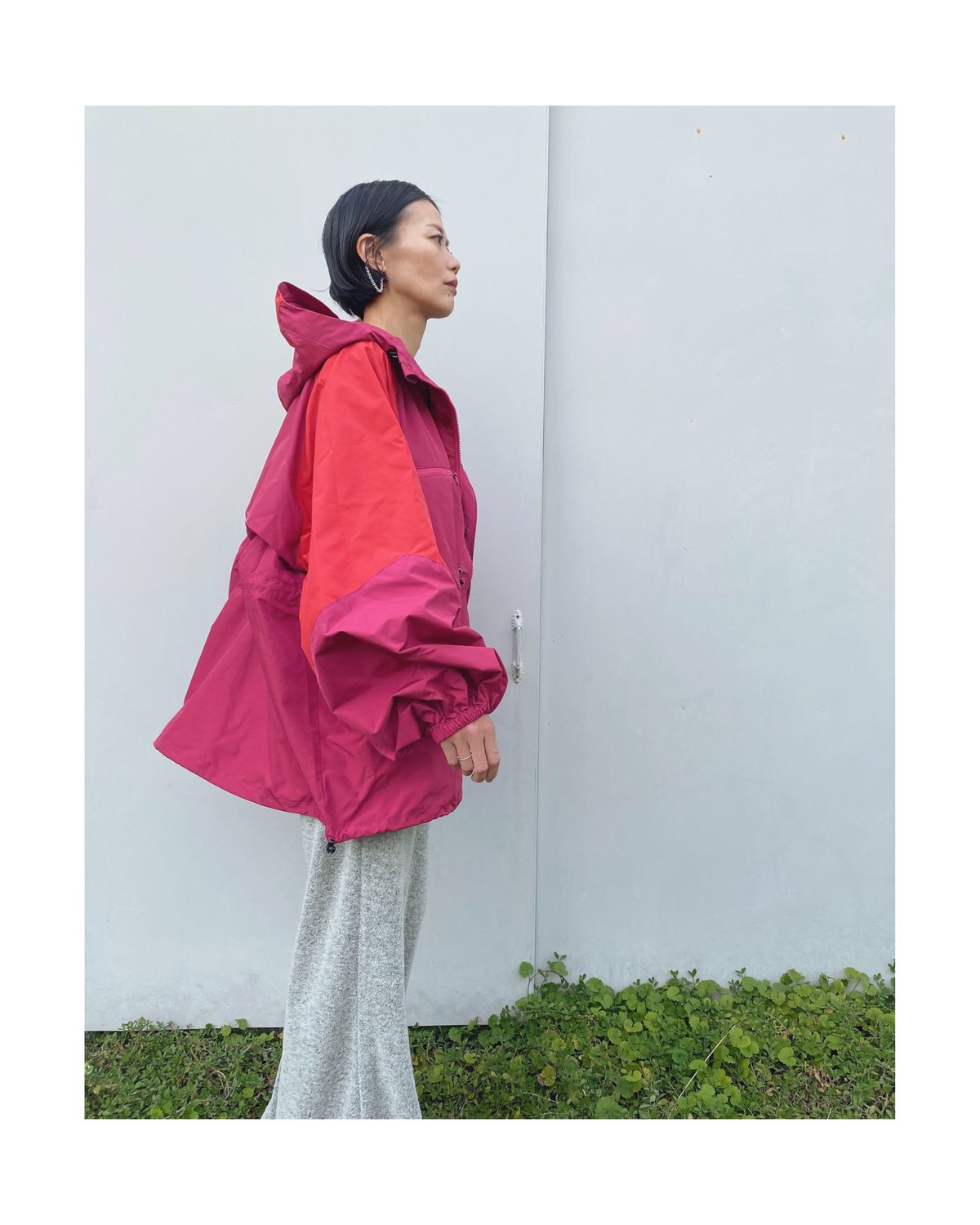 HOLIDAY「WIND JACKET（LIGHT）」 | gouter le cabinet
