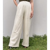 ERiKOKATORi「diamond sweat pants」 | gouter le ca