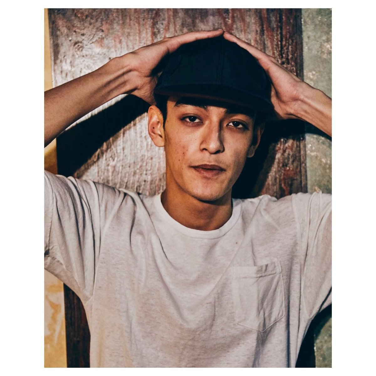 希少 comfortable reason キャップ ブラック 黒 COMFORTABLE REASON「Stretch Squash Cap」black. |