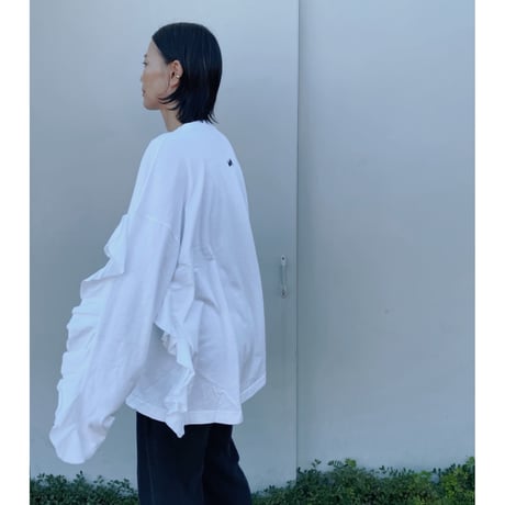 トップス HOLIDAY XL SUPER FINE DRY RUFFLE TOPS HOLIDAY SUPER FINE DRY RUFFLE RUFFLE TOPS ELENDEEKetc セレクト