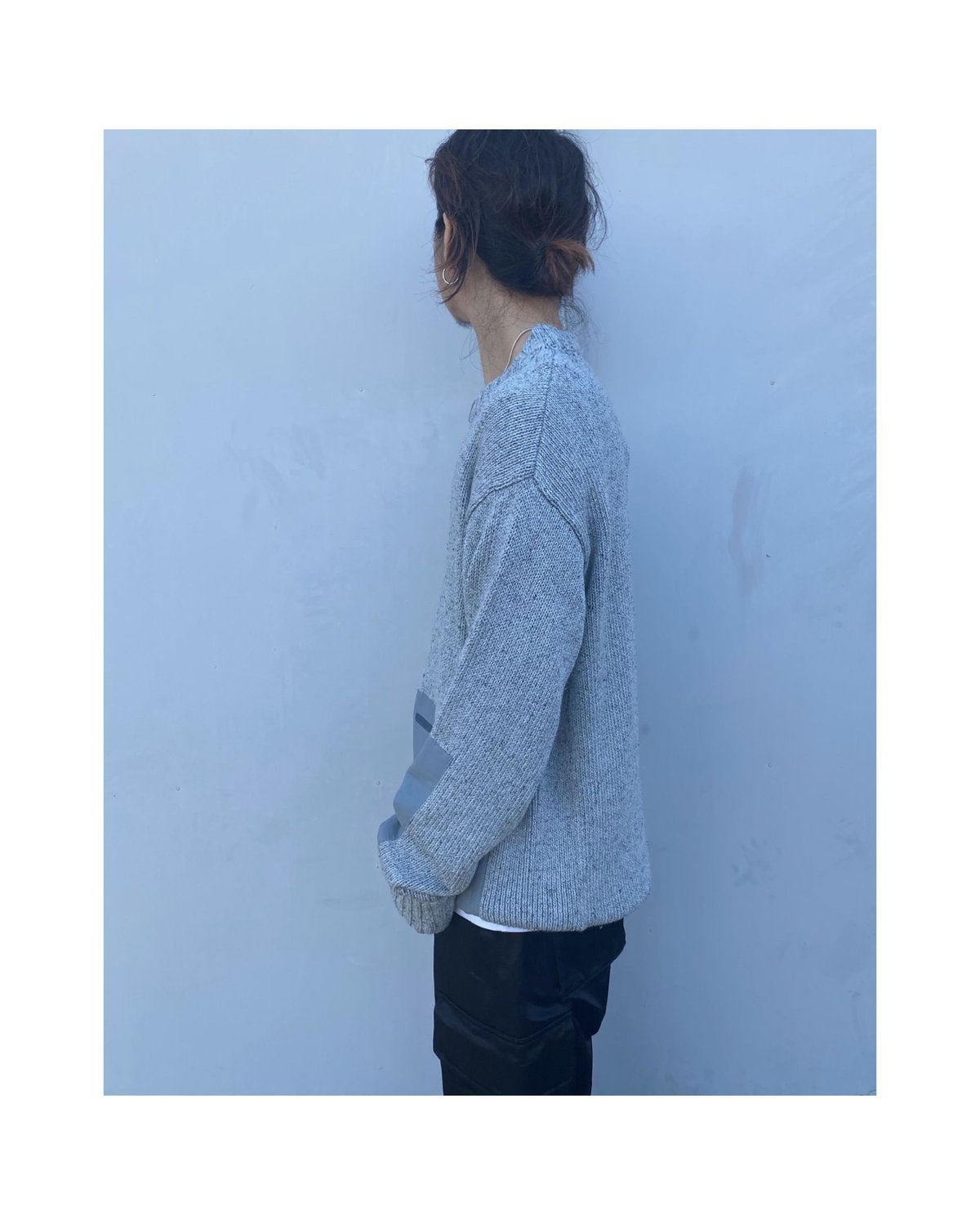 SON OF THE CHEESE「New GI knit」 | gouter le cabinet