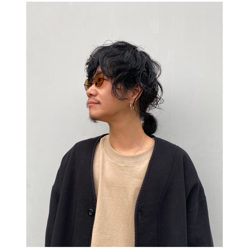 A.D.S.R.「KARLA」matte black/brown. | gouter le c