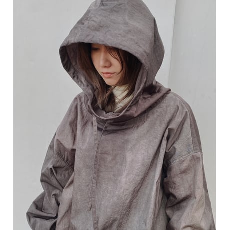 ERiKOKATORi「flow dye nylon foodie」
