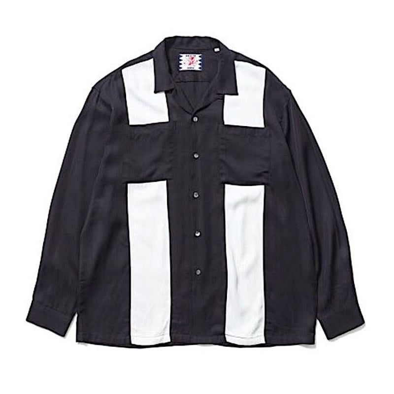 SON OF THE CHEESE「Bowling shirt」 | gouter le ca...