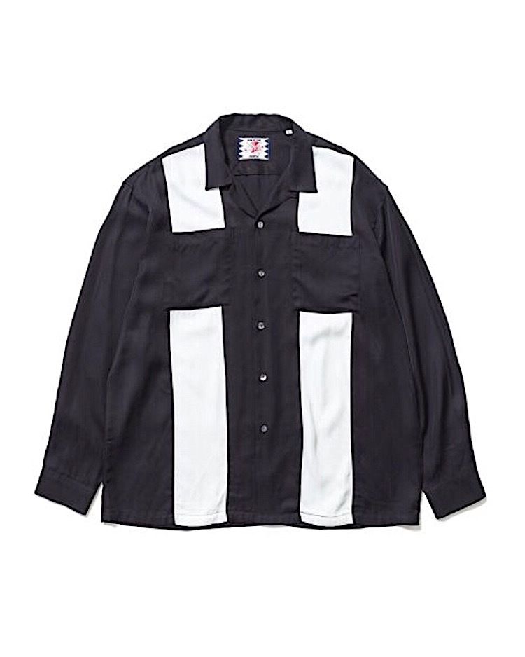 SON OF THE CHEESE「Bowling shirt」 | gouter le ca