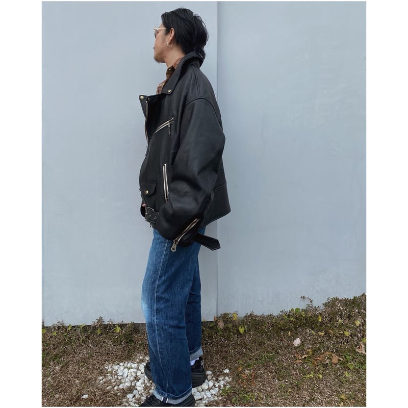 NötE「Chronicle Over riders jacket」 | gouter le
