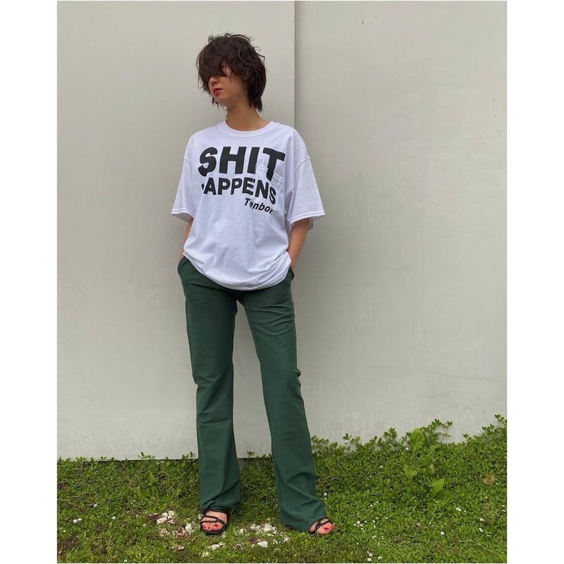 HOLIDAY ホリデイ SUPER FINE DRY BAGGY PANTS HOLIDAY「SUPER FINE DRY WIDE PANTS」d.navy. | gou