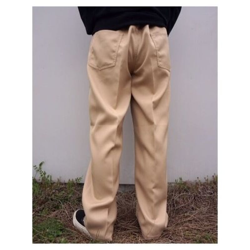 スラックス COMFORTABLE REASON Daily Slacks Cheese Comfortable Reason「Daily Slacks」 | gouter le ca