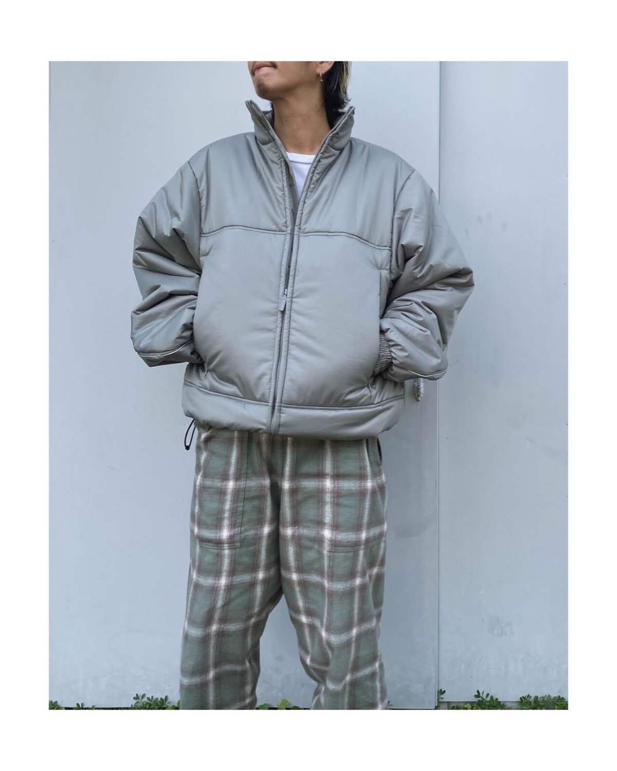 ジャケット・アウター comfortablereason MINIMAL PUFF JACKET fit=scale-down,w=1200