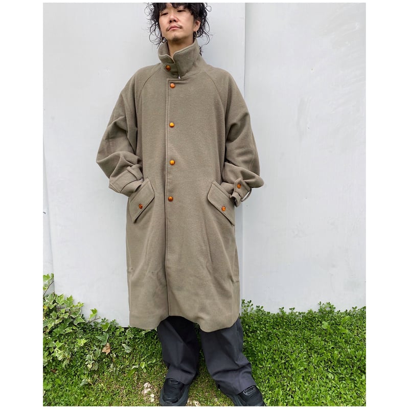 PHINGERINフィンガリンFOLD TRENCH ロングコート