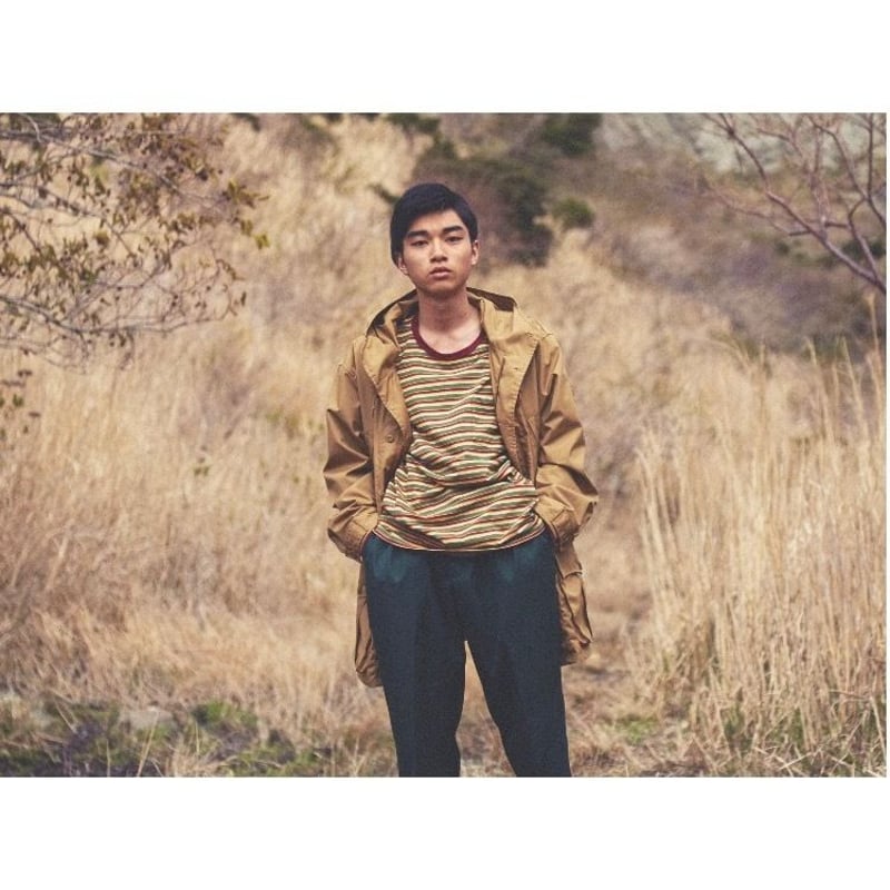 COMFORTABLE REASON 「Mountain Safari jacket」 | g