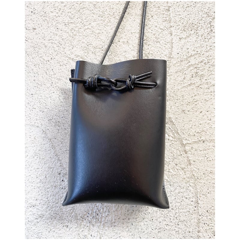 MARROW「STRING POUCH」 | gouter le cabinet