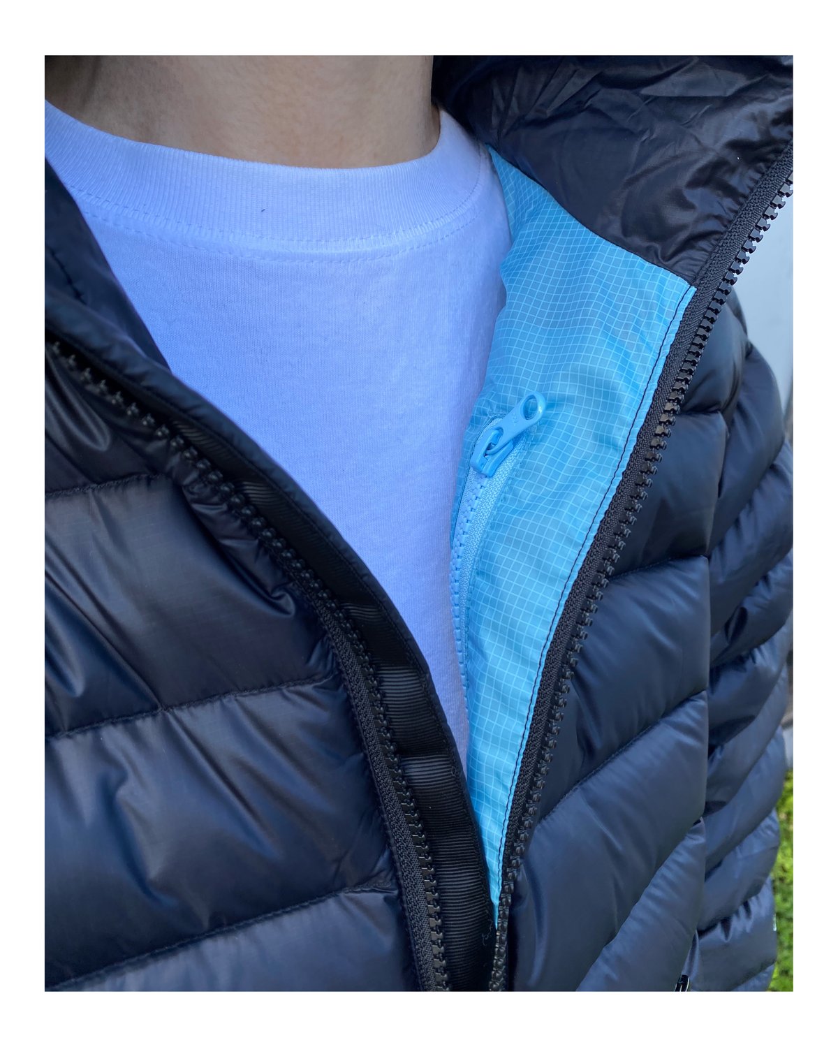 HOLIDAY「PACKABLE DOWN ANORAK」 | gouter le cabinet