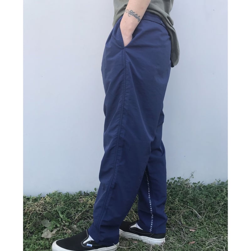 ホリデイ　holiday トラックパンツ HOLIDAY（ホリデイ）の「TRACK PANTS (Holiday) トラックパンツ