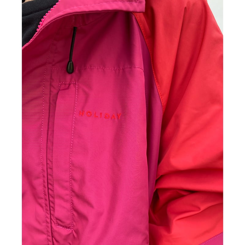 HOLIDAY「WIND JACKET（LIGHT）」 | gouter le cabinet