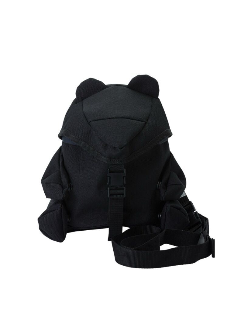 PHINGERIN「CUMALICE POUCH」black. | gouter le cab