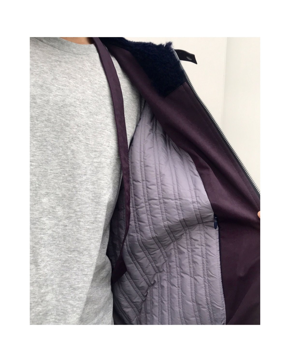 PHINGERIN「CUSHY BLOUSON」 | gouter le cabinet
