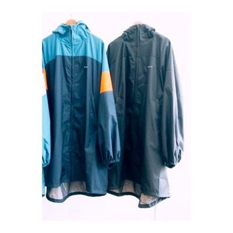 ★WATER PROOF WIND DRESS ウインドドレス ホリデイ HOLIDAY「WATER PROOF WIND DRESS」 | gouter le cab