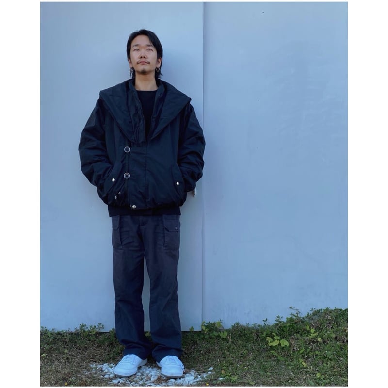 PHINGERIN フィンガリン CUSHY CHEST COAT M PHINGERIN