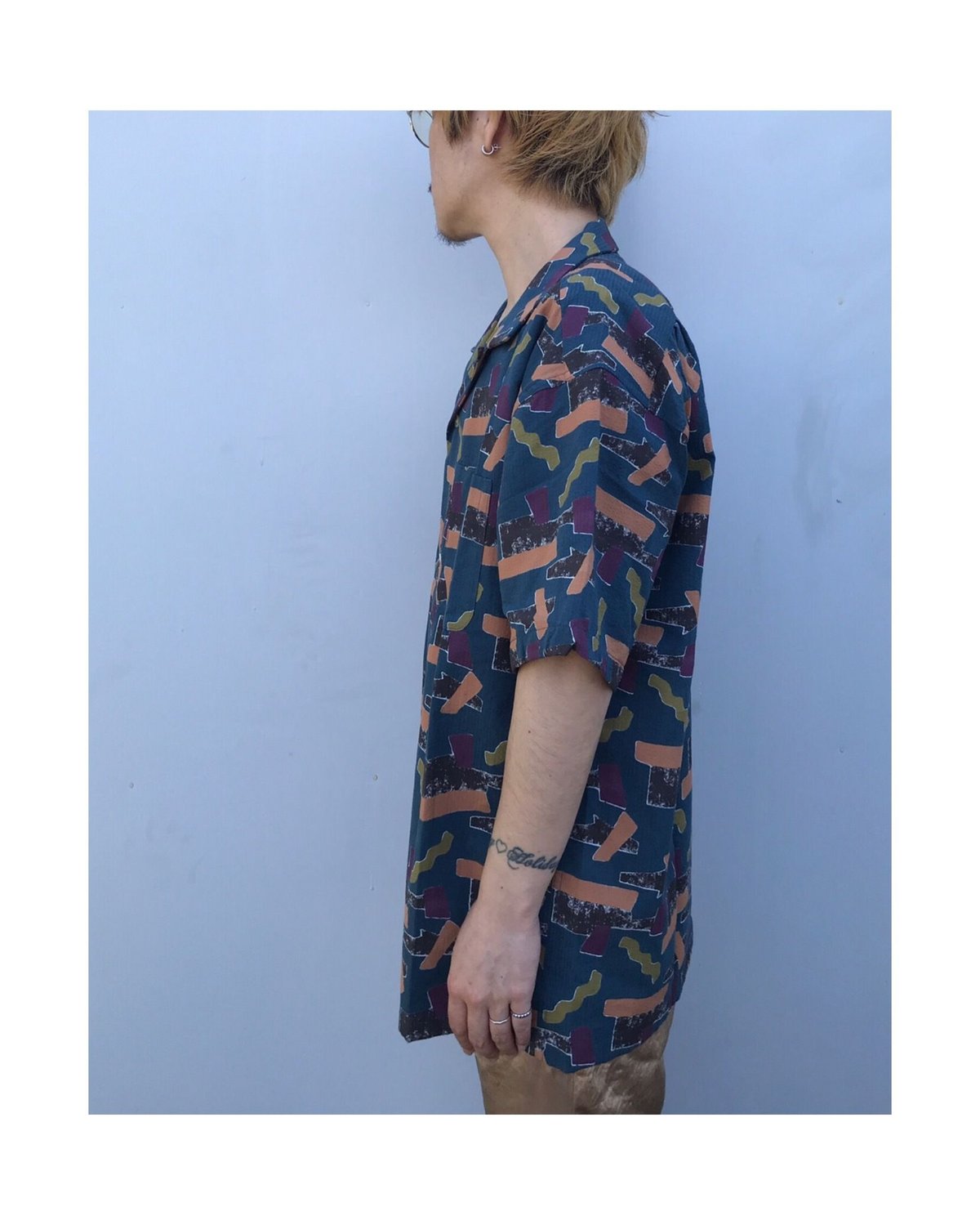 Comfortable Reason「Wiseguy Sucker Shirts」 | g