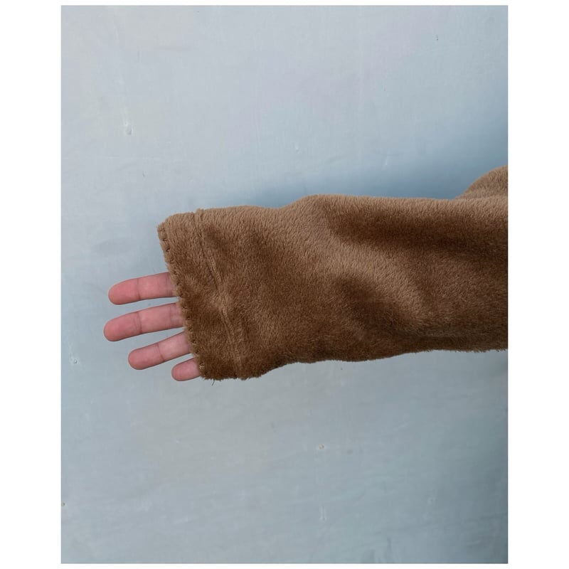 ETHOS「FLEECE ST CARDIGAN」 | gouter le cabinet