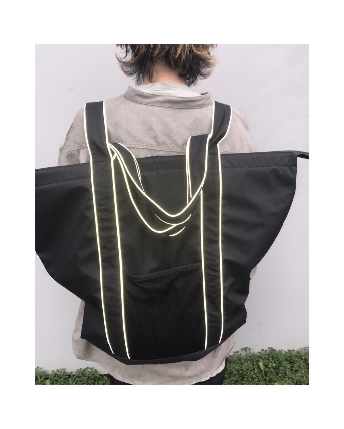 SON OF THE CHEESE「REF TOTE」 | gouter le cabinet SON OF THE CHEESE「REF TOTE」 | gouter le cabinet