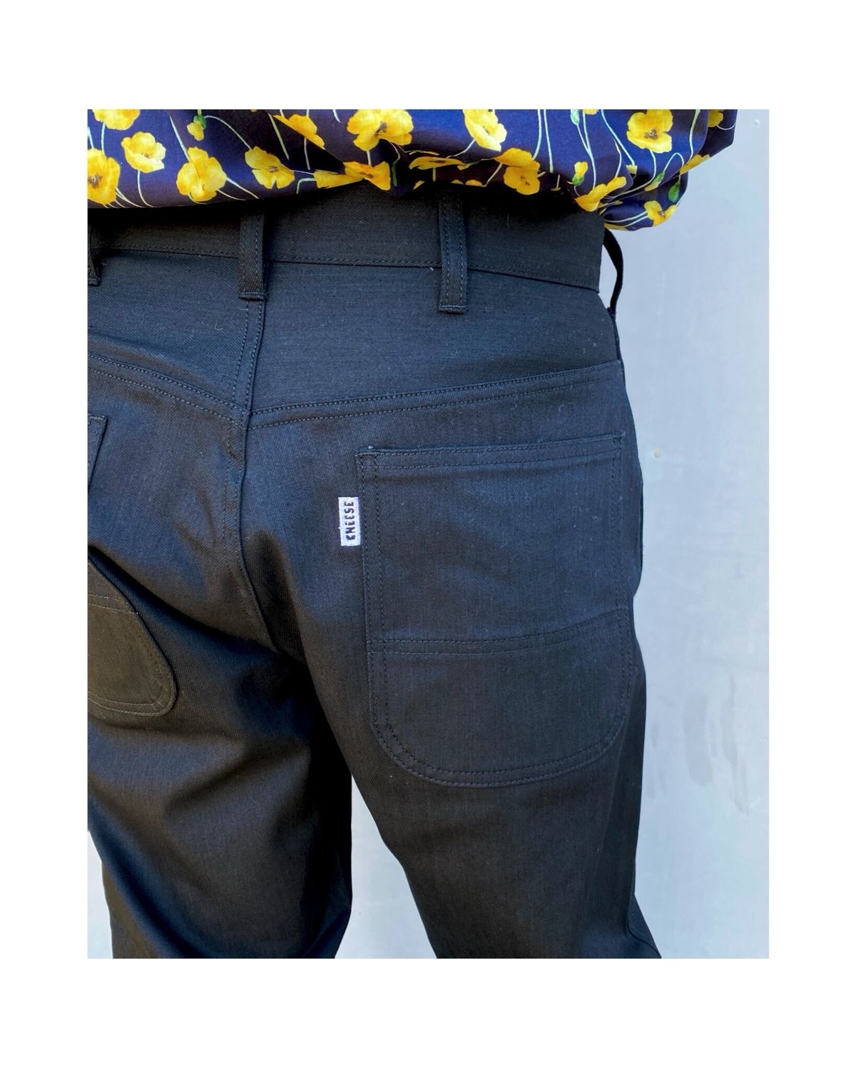 パンツ SON OF THE CHEESE new Ventilation Pants サノバチーズ SON OF THE CHEESE 22SS NEO VENTILATION PANTS