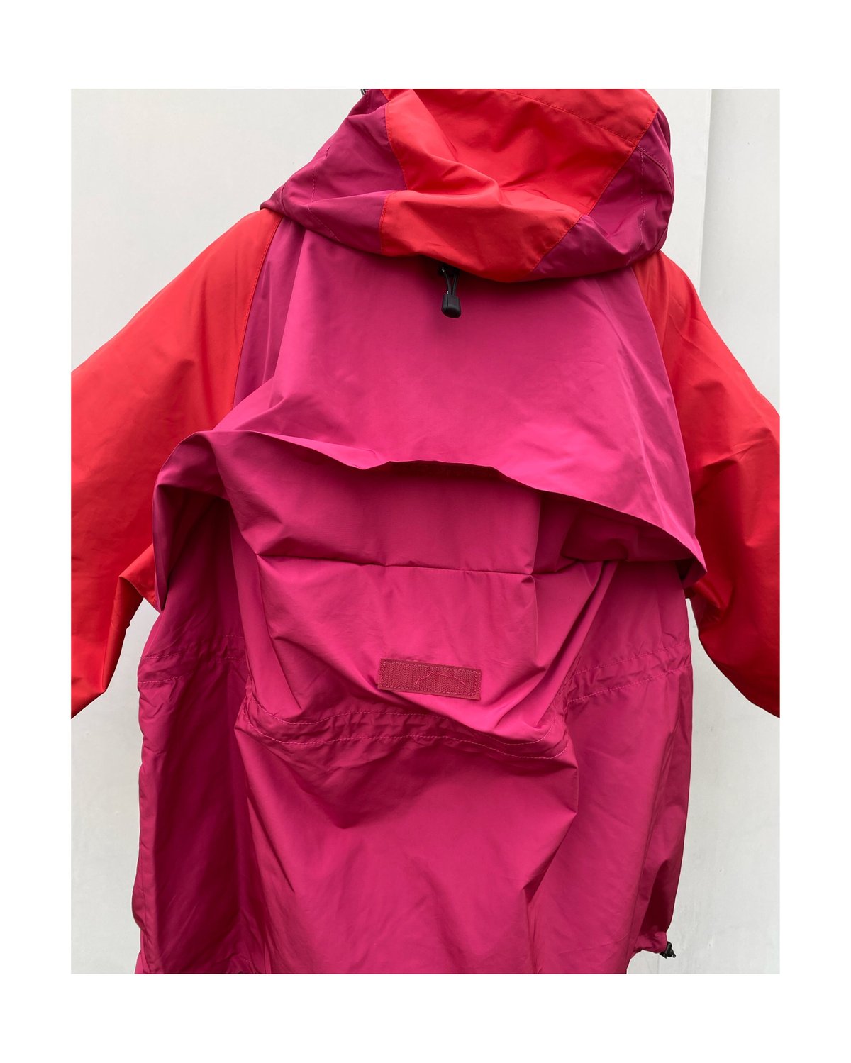 HOLIDAY「WIND JACKET(LIGHT)」 | gouter le cabinet HOLIDAY「WIND JACKET(LIGHT)」 | gouter le cabinet