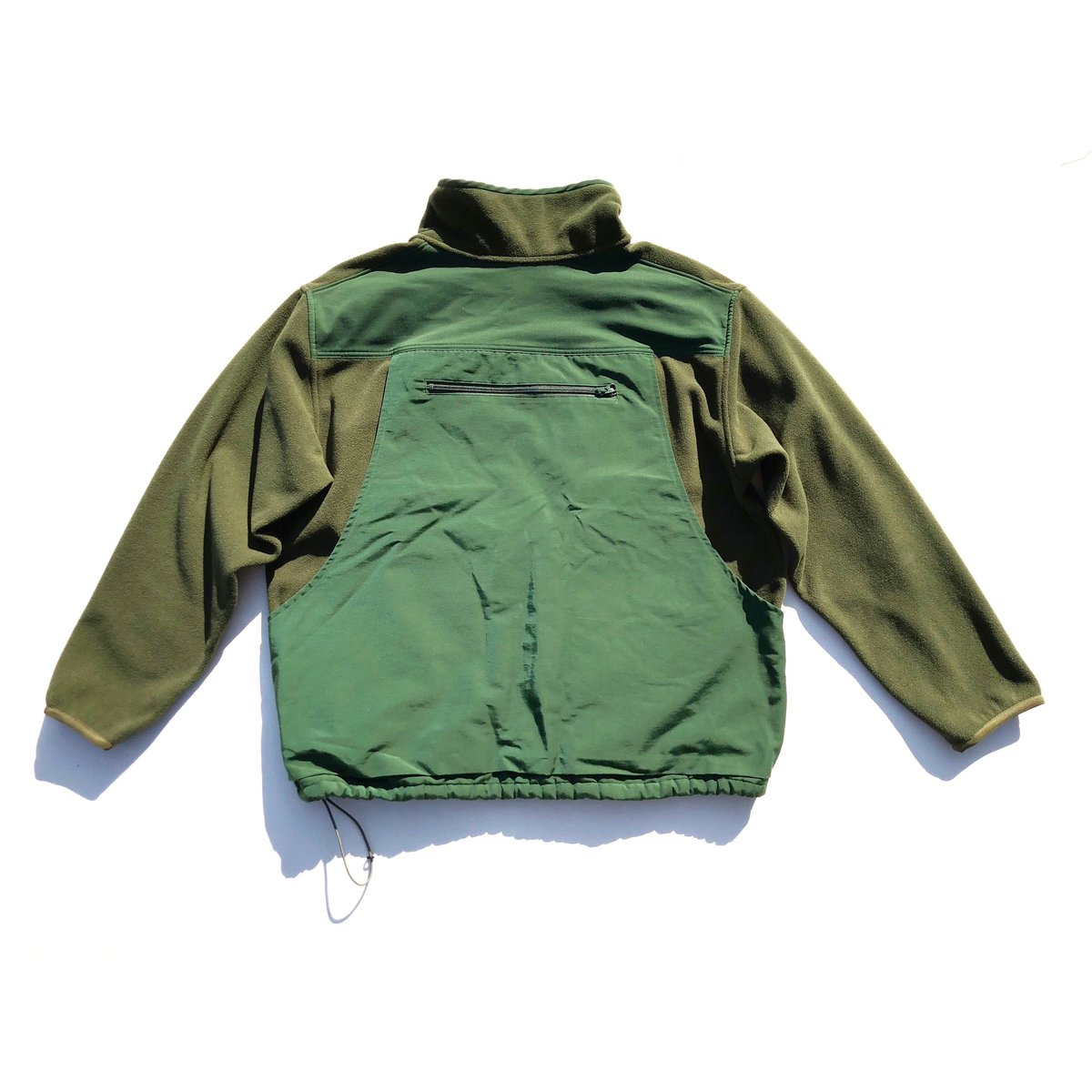 COMFORTABLE REASON 「Fishermans' warm jacket」 |