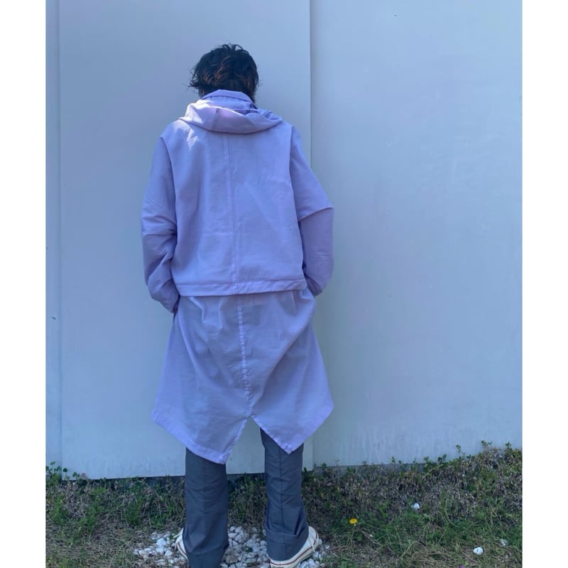 PHINGERIN「SHED RAIN JACKET STRECH」 | gouter le